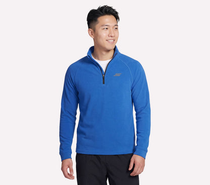 SKECHCLOUD Elevate 1/4 Zip | Skechers Men