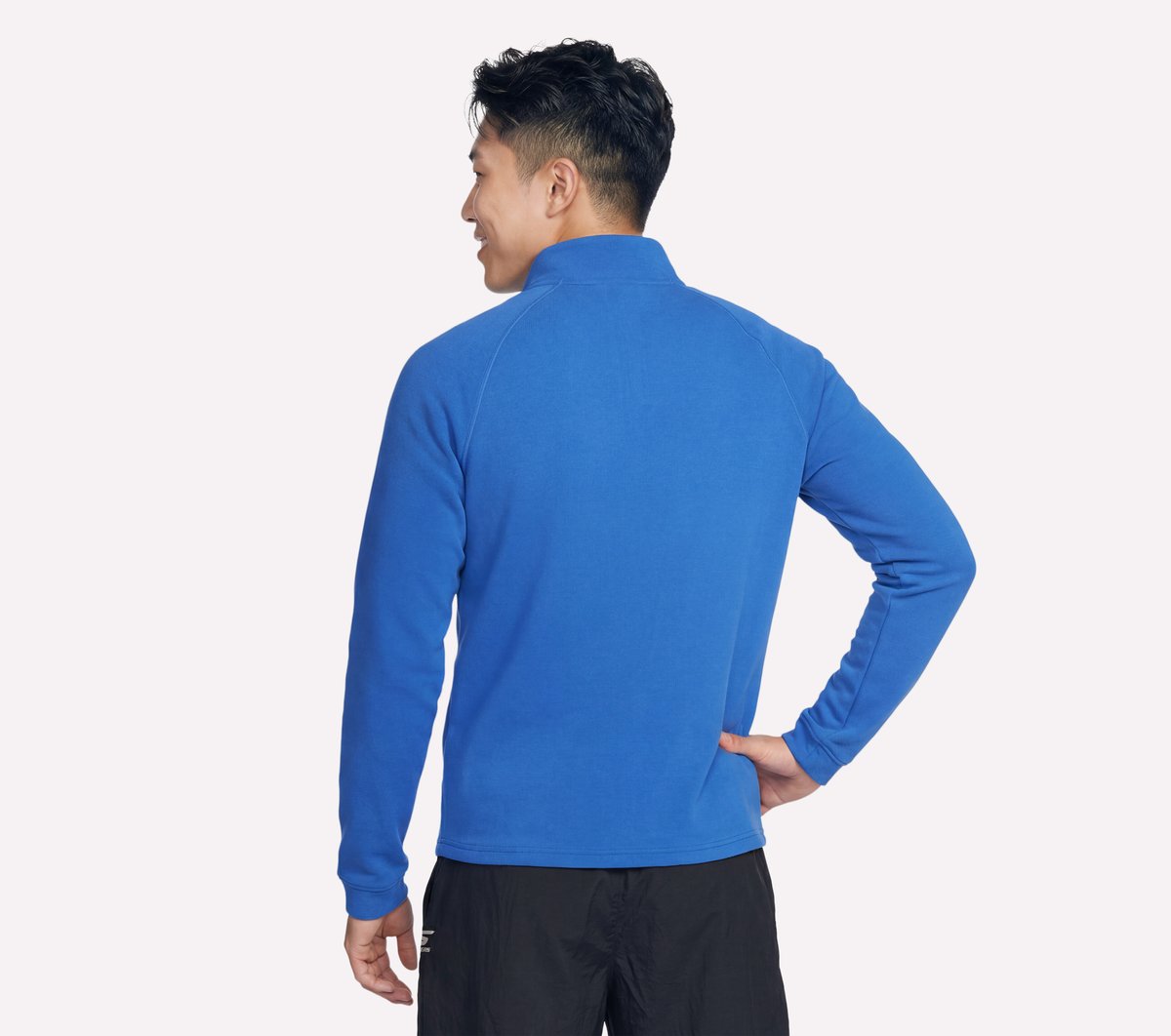 SKECHCLOUD Elevate 1/4 Zip | Skechers Men