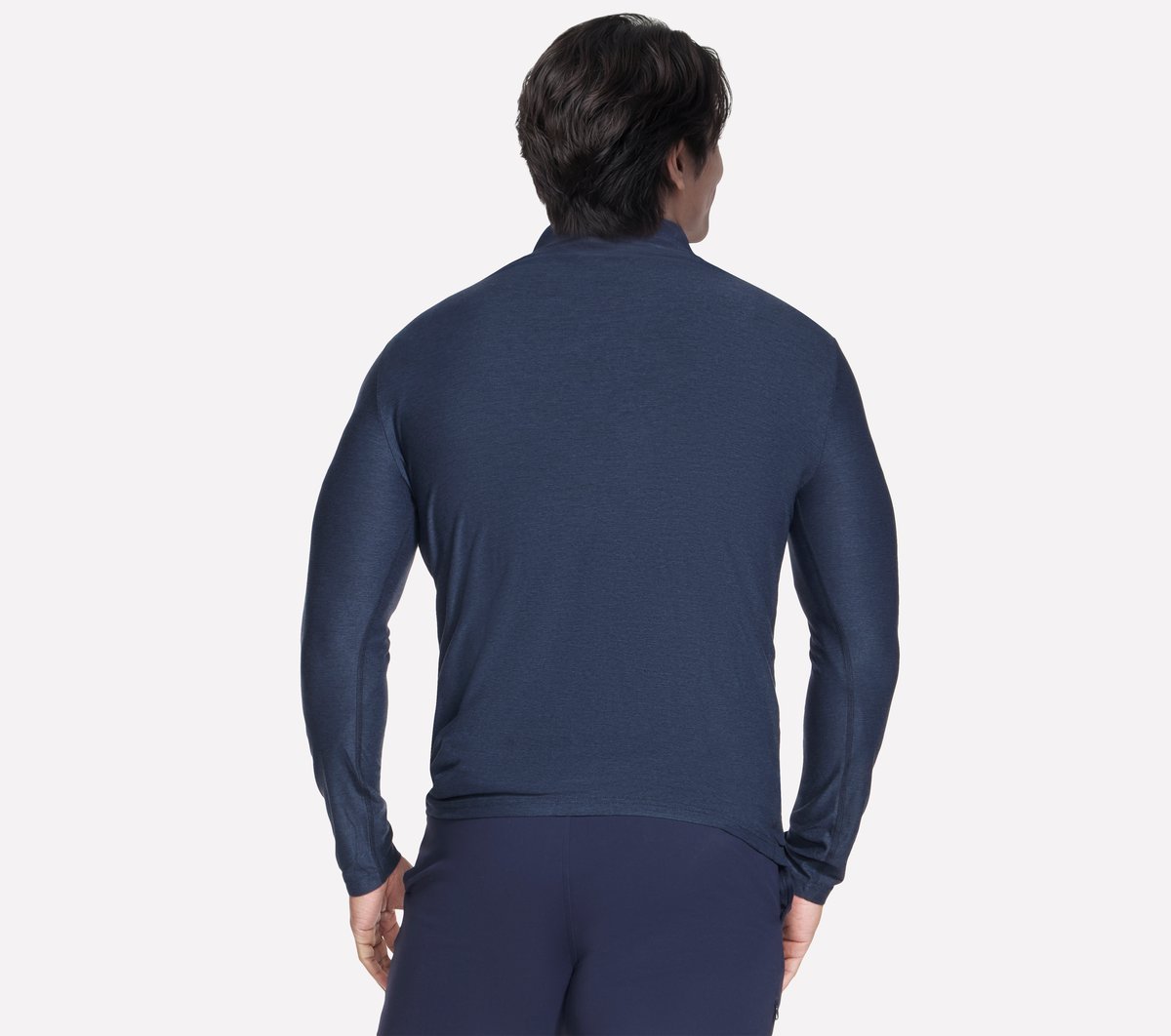 GO DRI All Day 1/4 Zip | Skechers Men