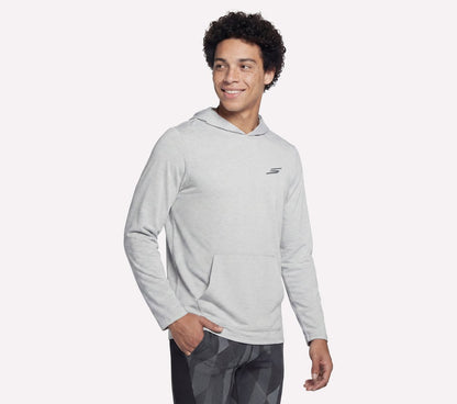 GO DRI Charge Hoodie | Skechers Men