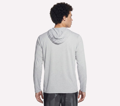 GO DRI Charge Hoodie | Skechers Men