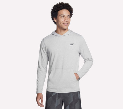 GO DRI Charge Hoodie | Skechers Men