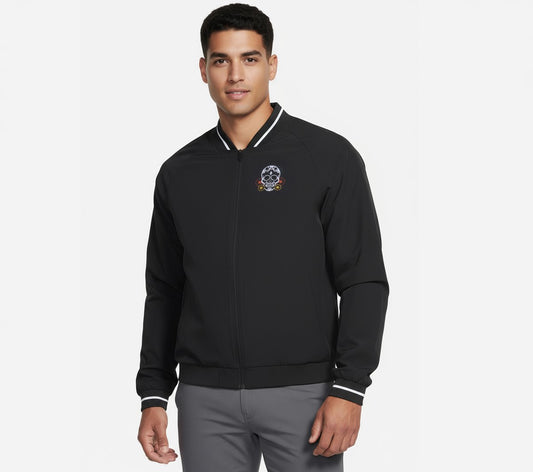 Dia de Muertos Bomber Jacket | Skechers Men