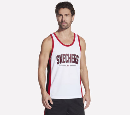 Street Jersey | Skechers Men
