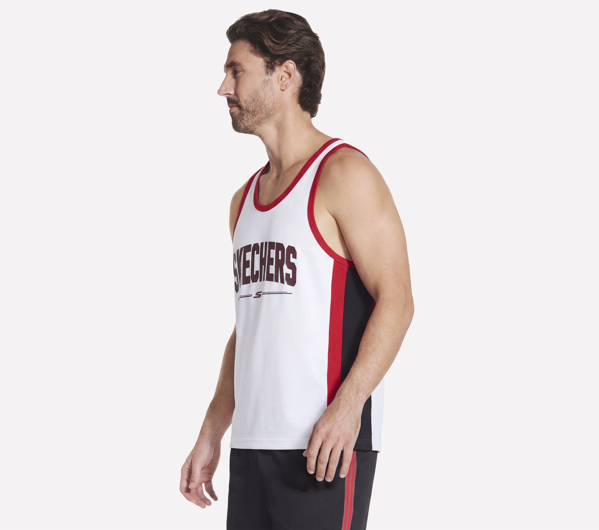 Street Jersey | Skechers Men