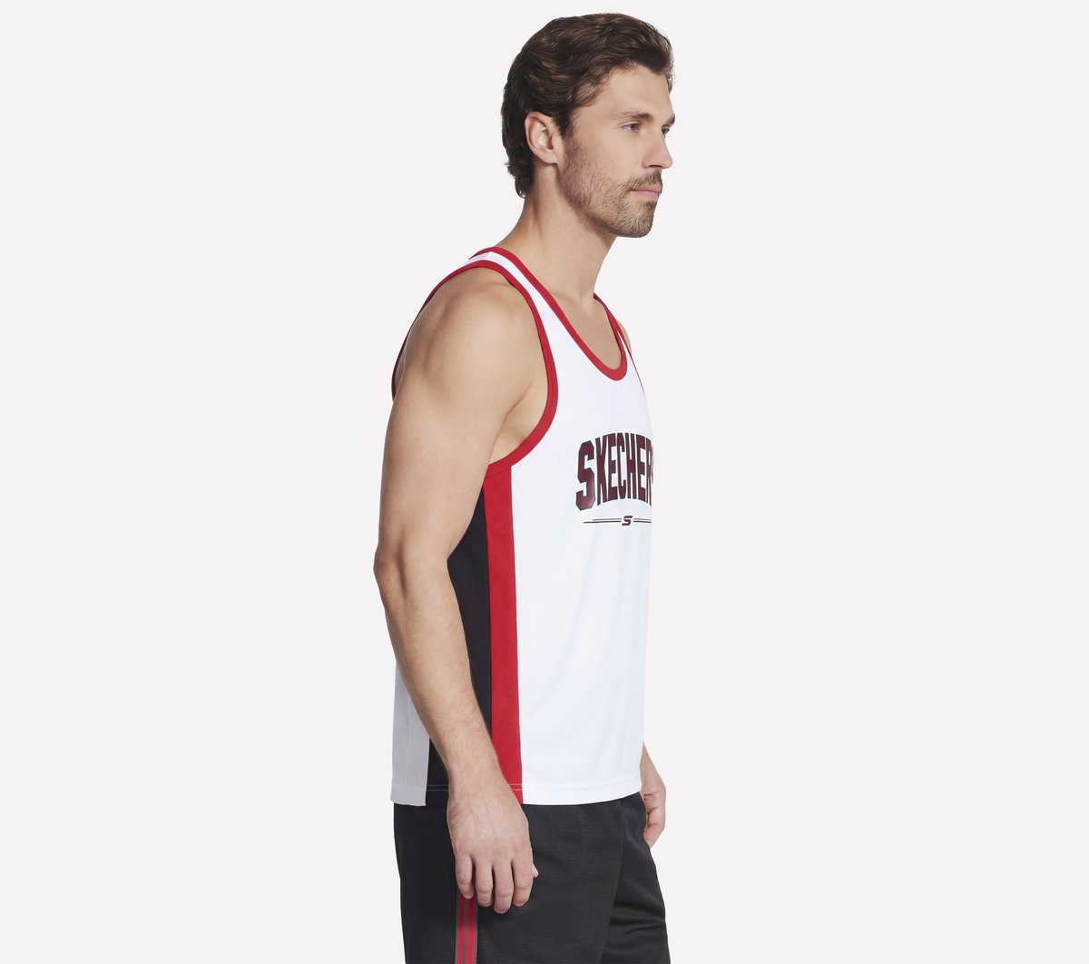 Street Jersey | Skechers Men