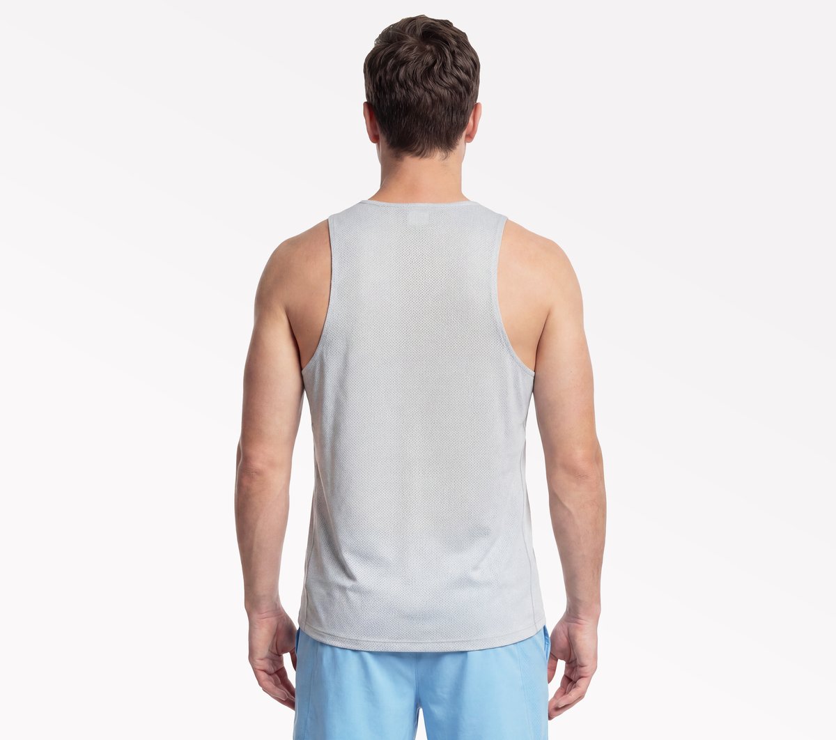 GO DRI Circuit Tank | Skechers Men