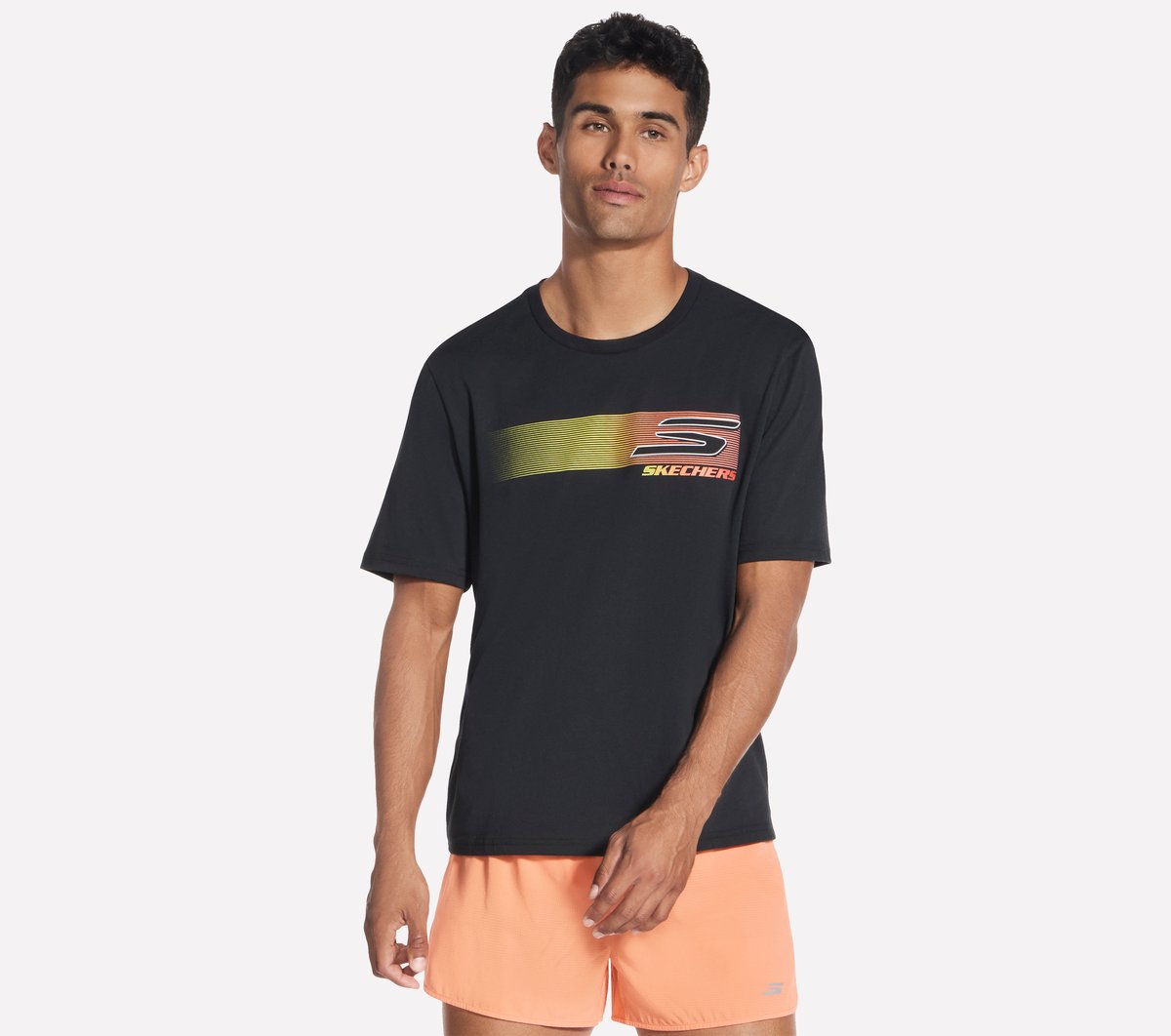 Hyper Speed Tee | Skechers Men