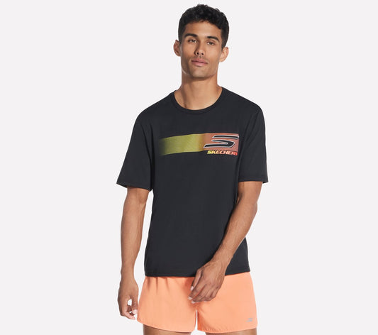 Hyper Speed Tee | Skechers Men