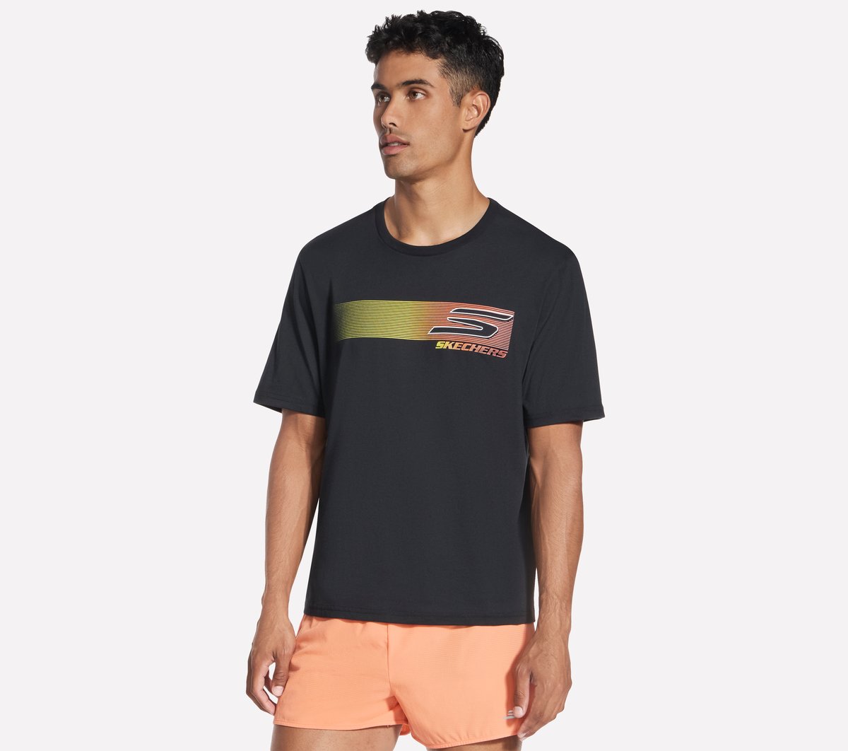 Hyper Speed Tee | Skechers Men