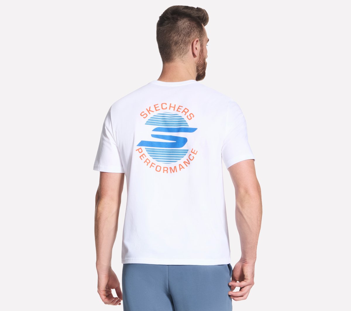 Skechers Solar Tee | Skechers Men