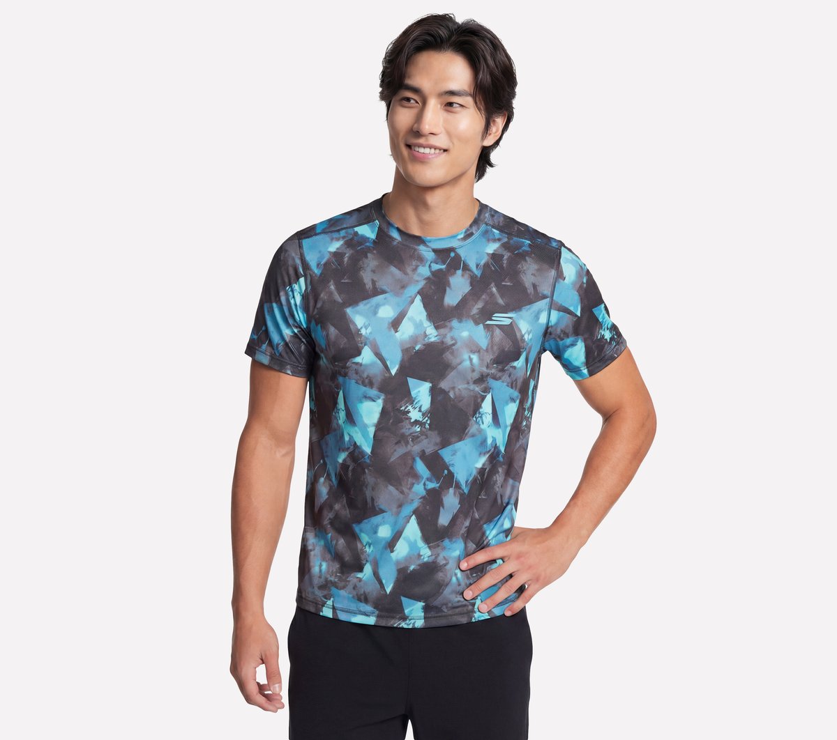 Turbo Tee | Skechers Men
