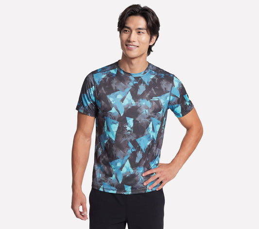 Turbo Tee | Skechers Men