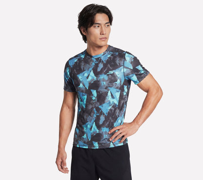 Turbo Tee | Skechers Men