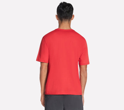 Split Tee | Skechers Men