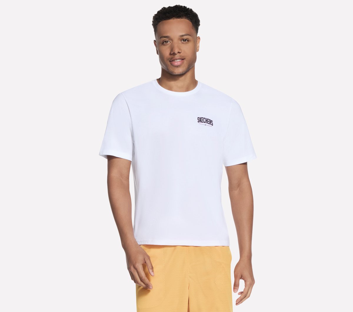 Letterman Tee | Skechers Men