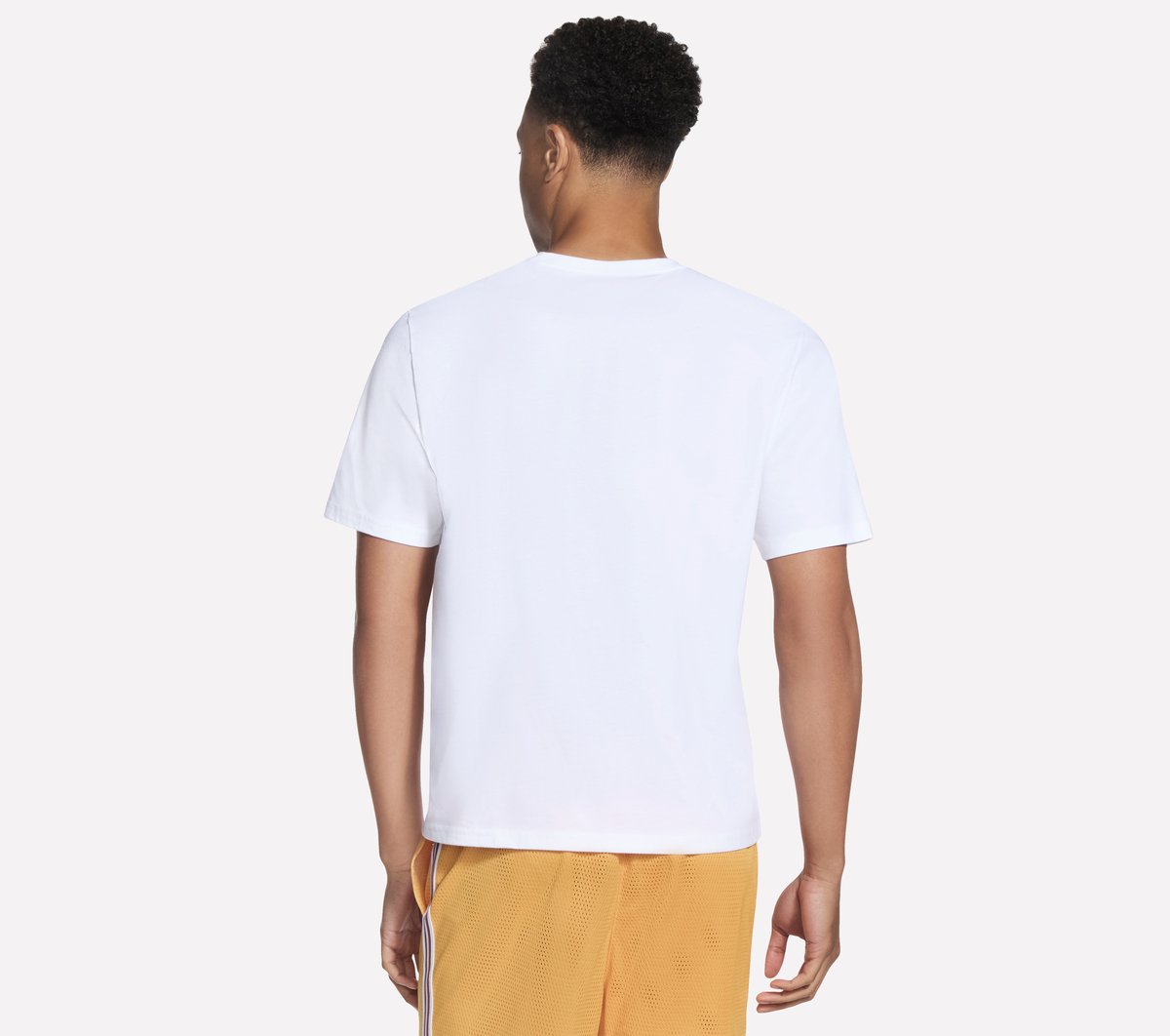 Letterman Tee | Skechers Men