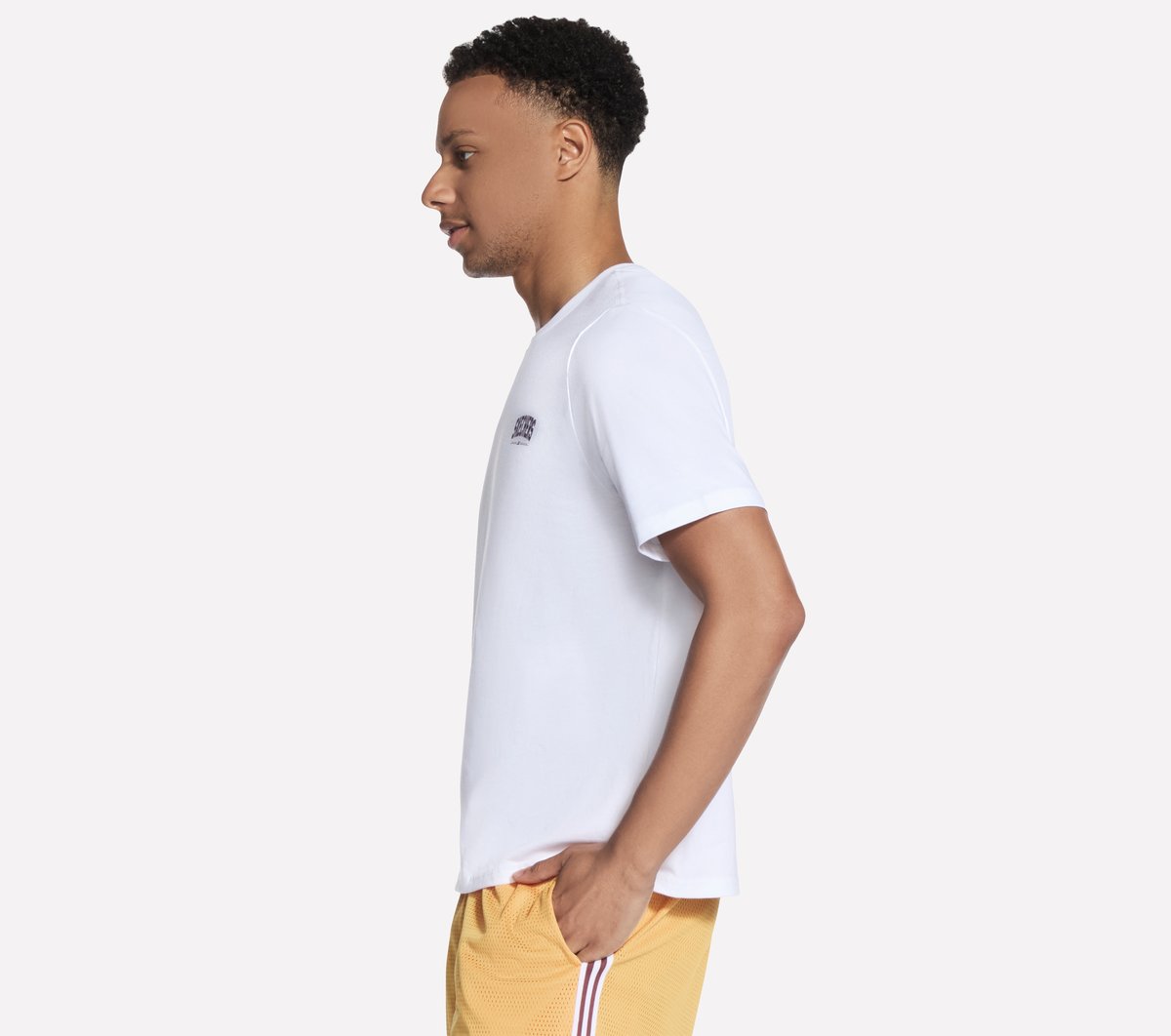 Letterman Tee | Skechers Men