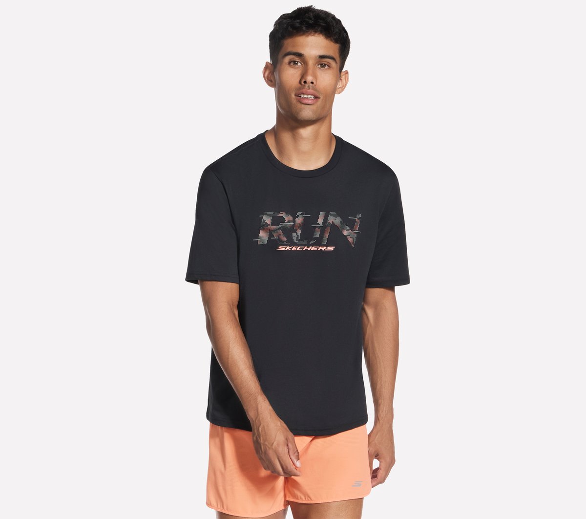 Easy Run Tee | Skechers Men