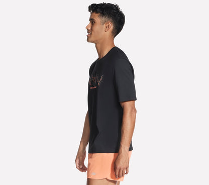 Easy Run Tee | Skechers Men
