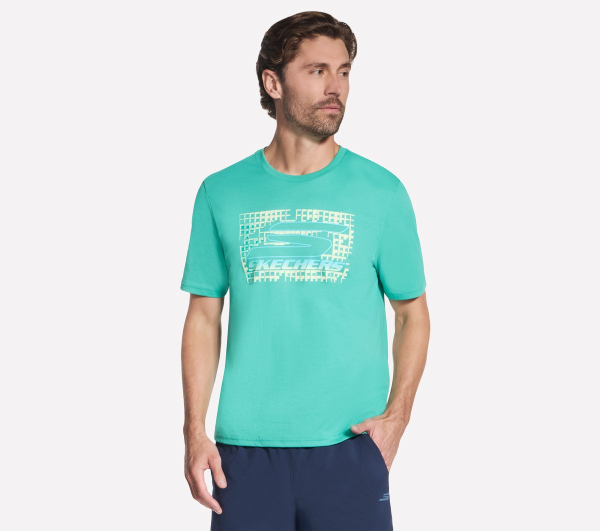 Ace Tee | Skechers Men