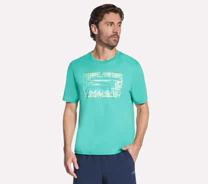 Ace Tee | Skechers Men