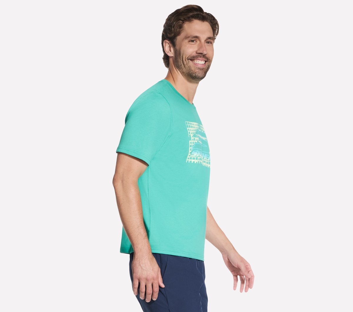 Ace Tee | Skechers Men
