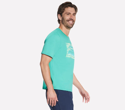 Ace Tee | Skechers Men