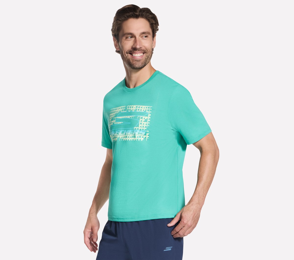 Ace Tee | Skechers Men
