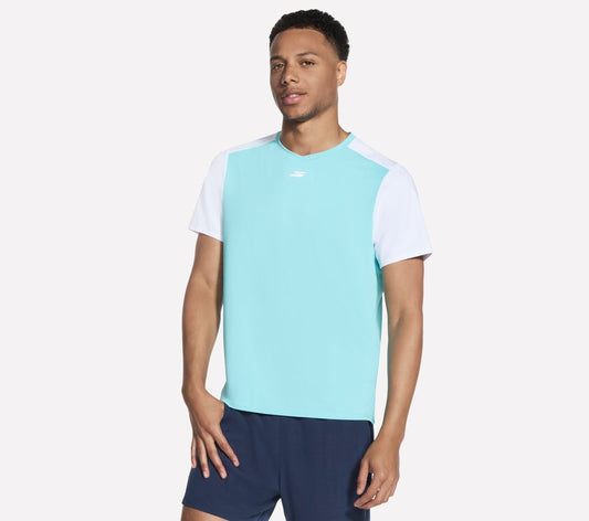 Pace Tee | Skechers Men