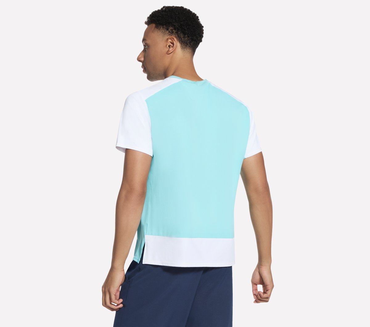 Pace Tee | Skechers Men