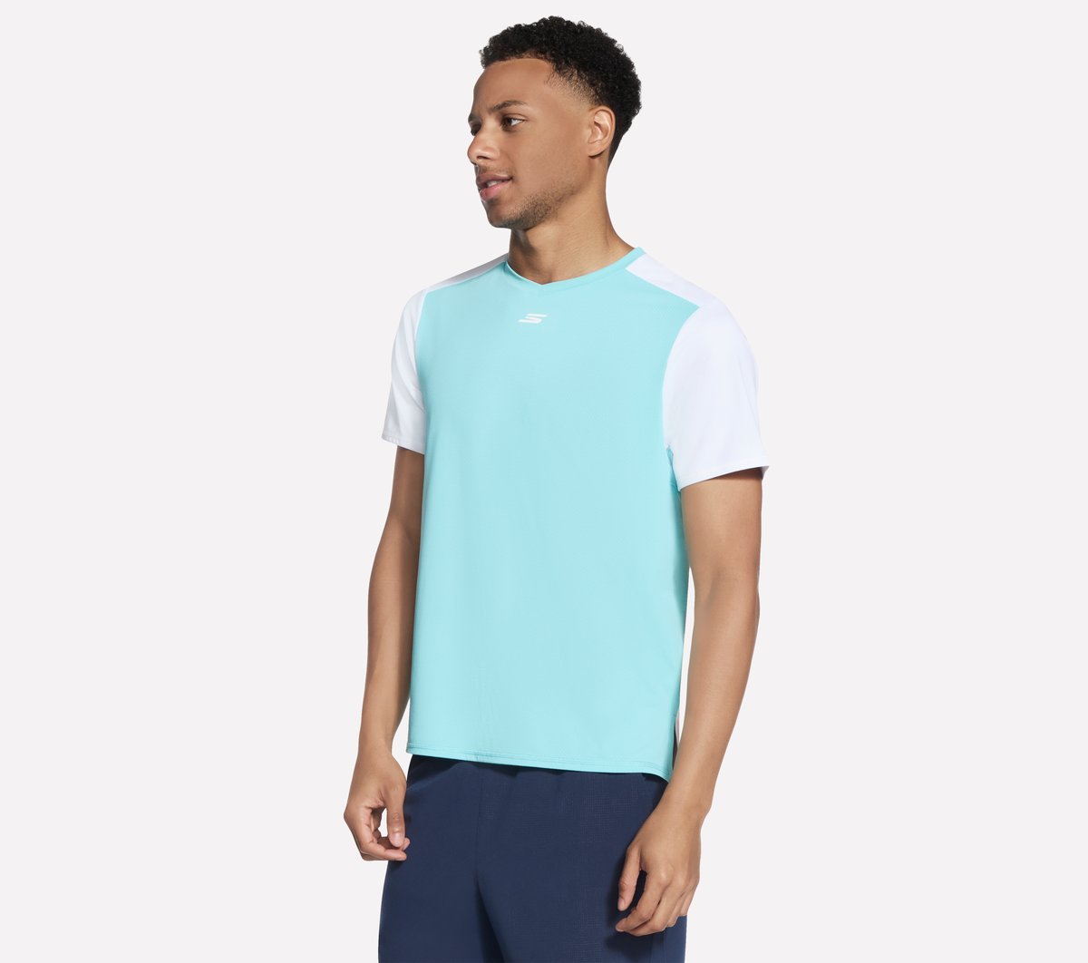 Pace Tee | Skechers Men