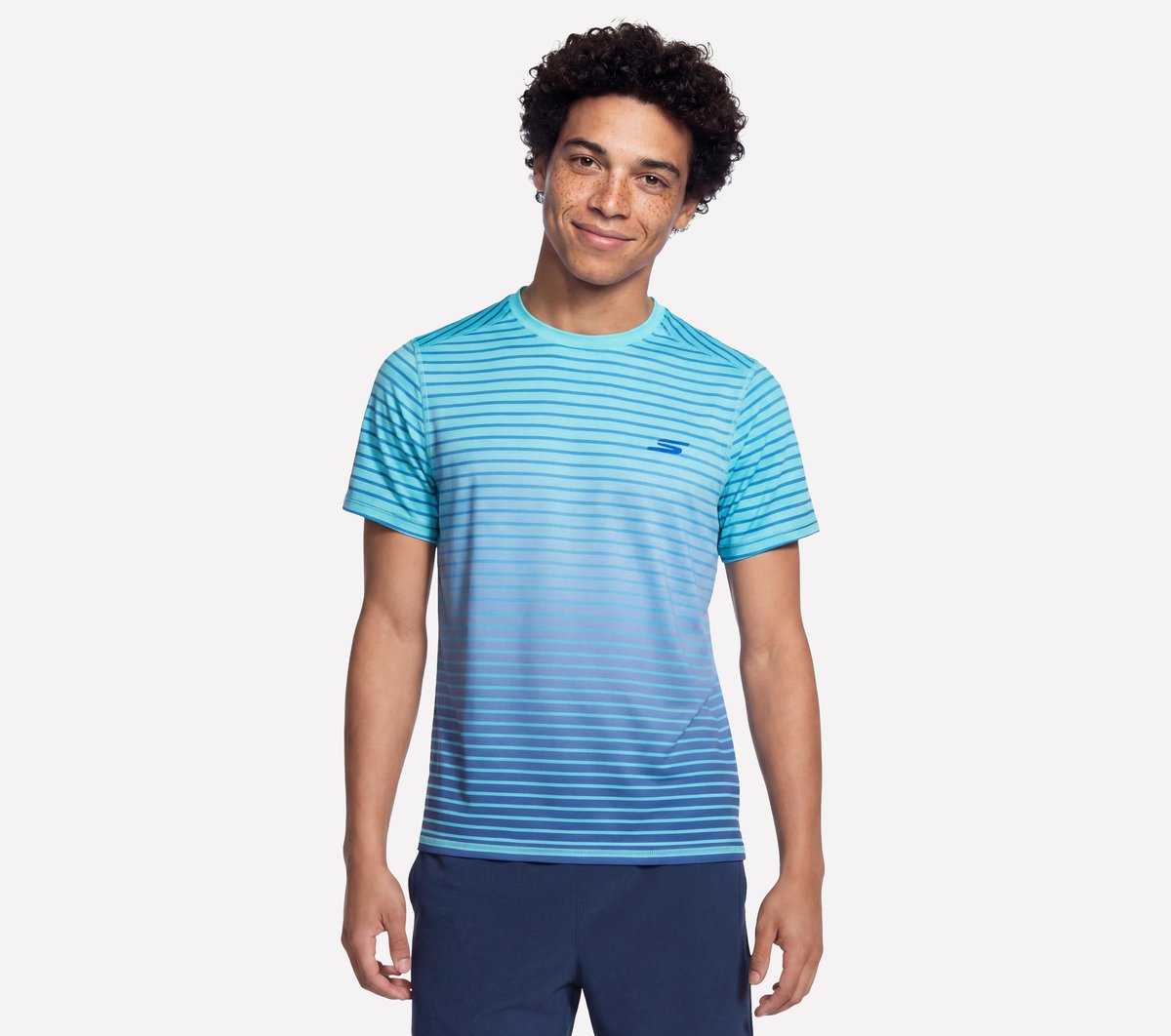 Fade Tee | Skechers Men