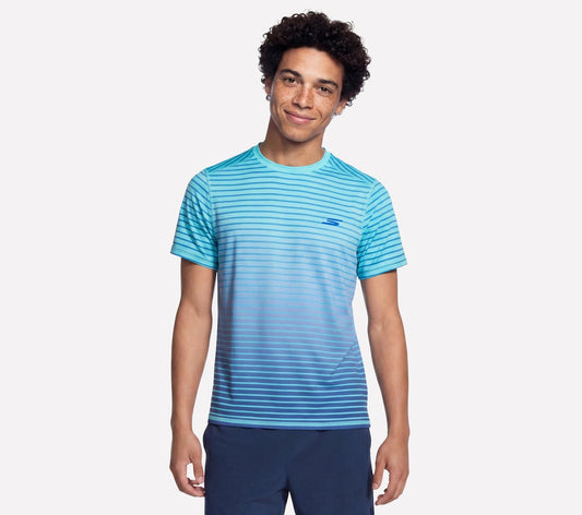 Fade Tee | Skechers Men