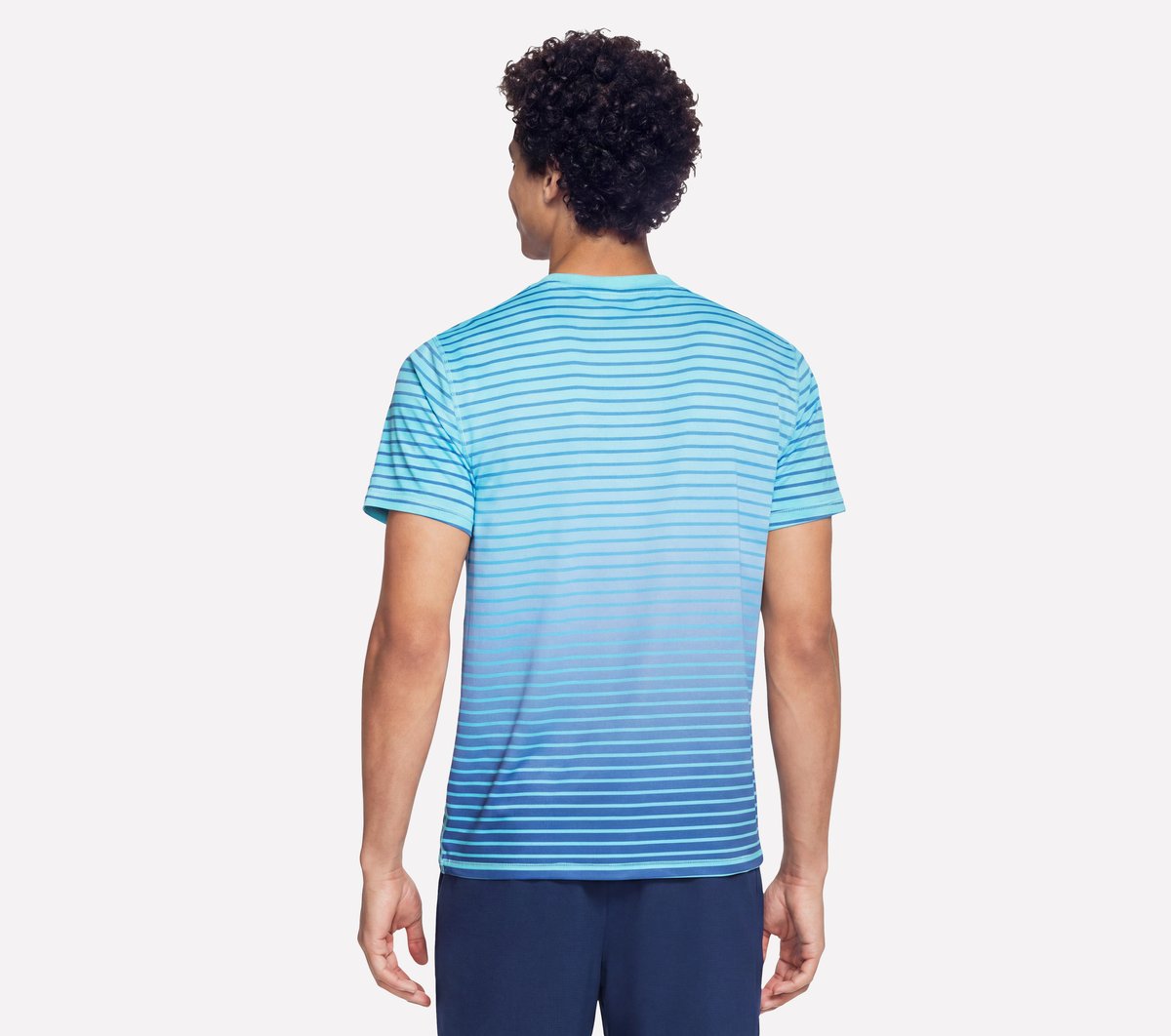 Fade Tee | Skechers Men