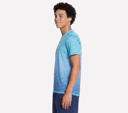 Fade Tee | Skechers Men