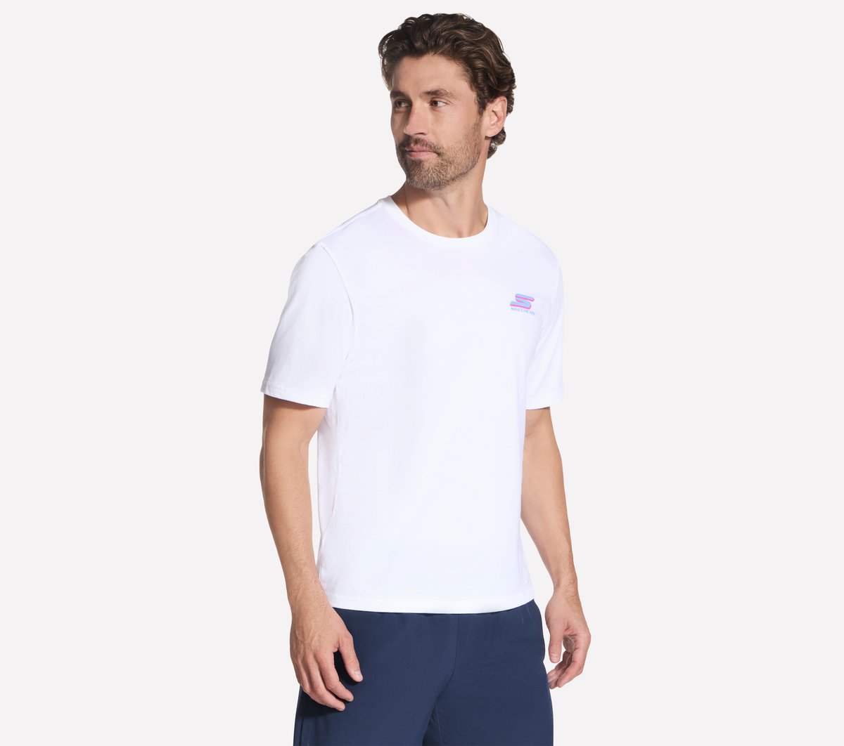 Break Tee | Skechers Men