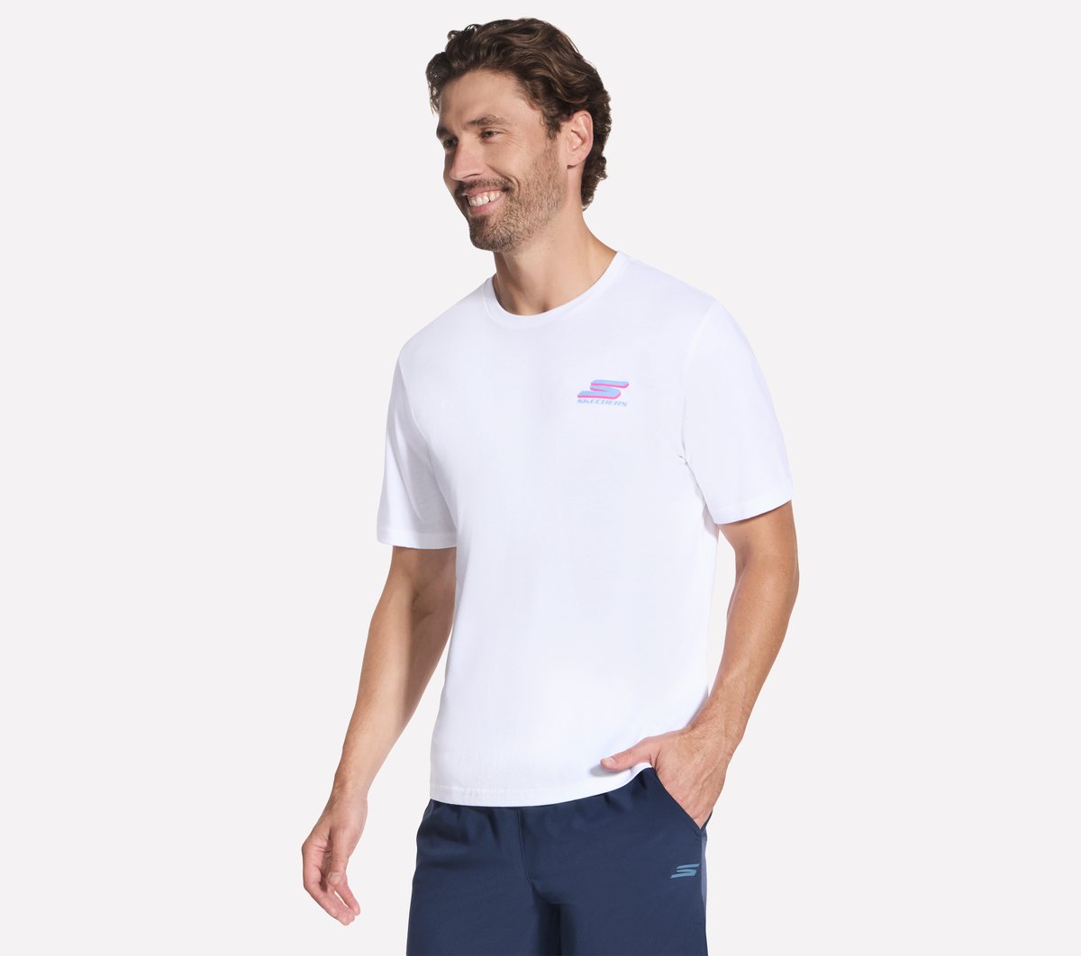 Break Tee | Skechers Men