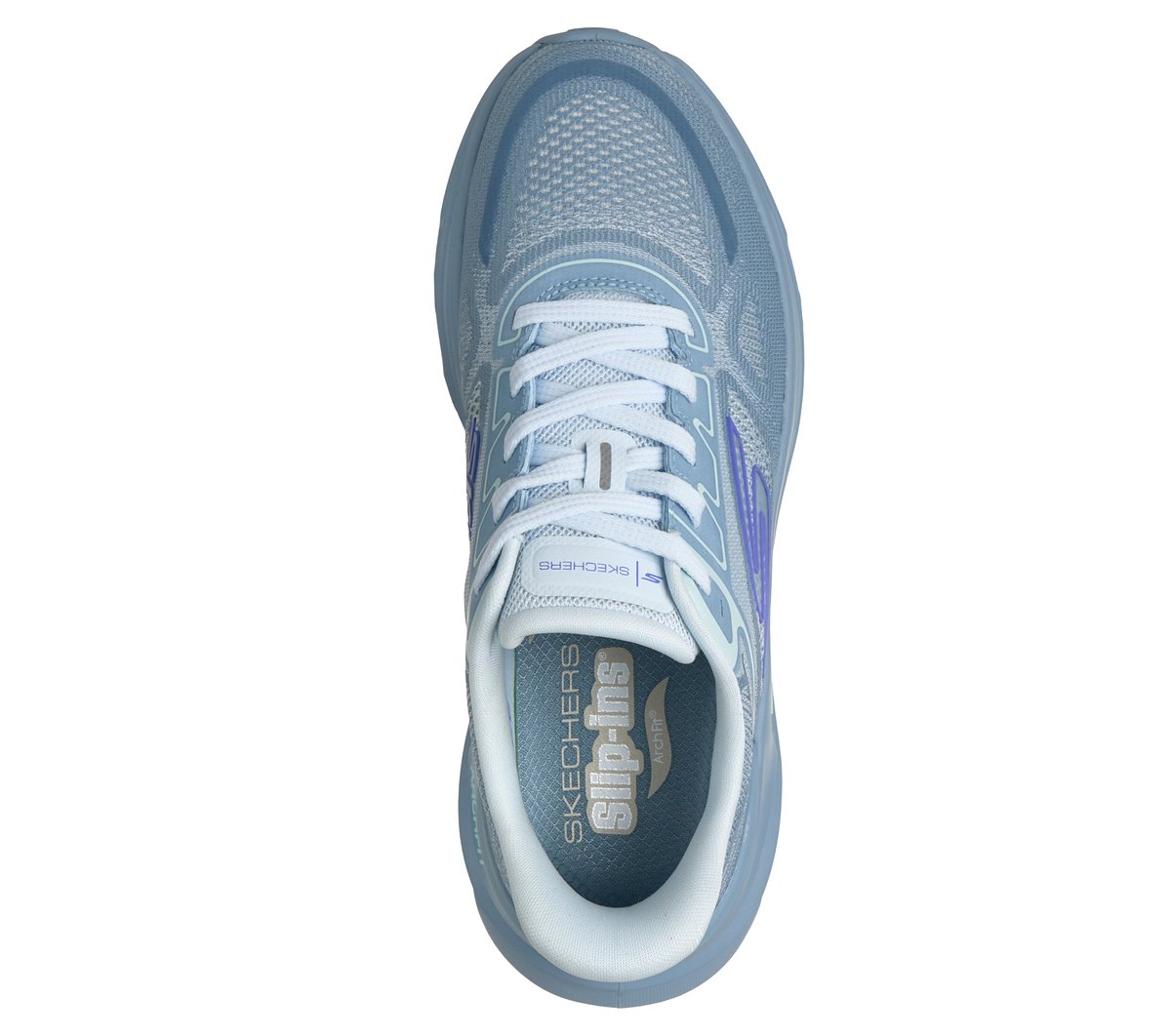 Skechers Slip-ins: GO RUN Glide-Step Arch Fit | Skechers Women