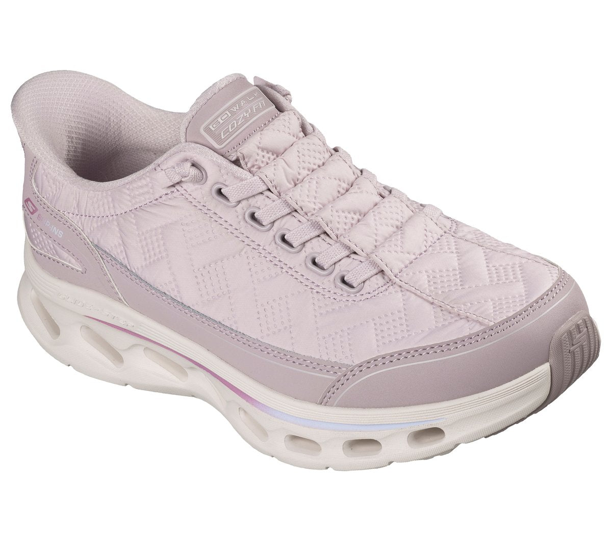 Skechers Slip-ins: GO WALK Glide-Step 2.0 - Cozy Fit Walker | Skechers Women
