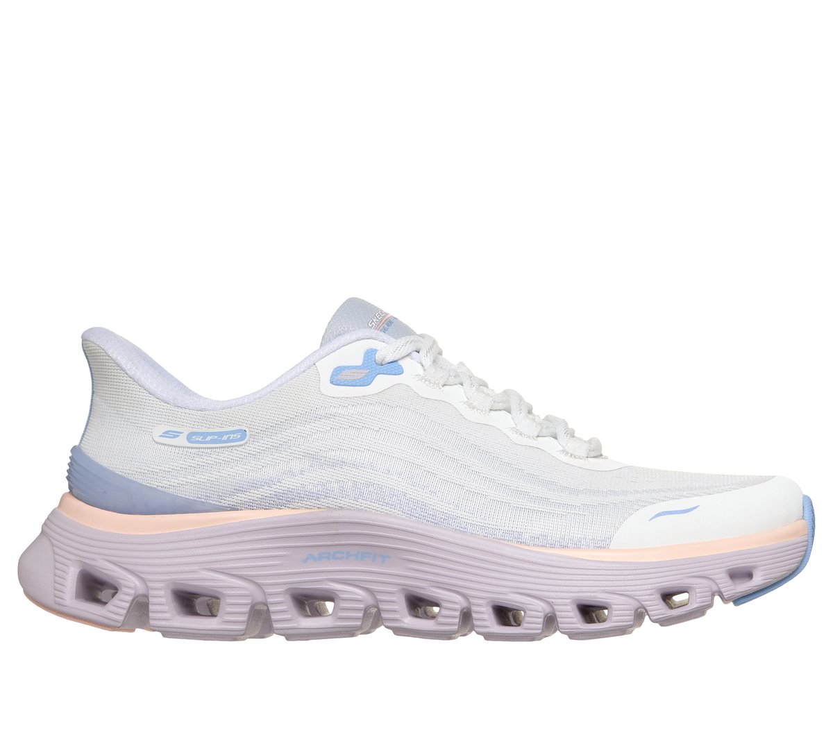 Skechers Slip-ins: Arch Fit Glide-Step Wave | Skechers Women