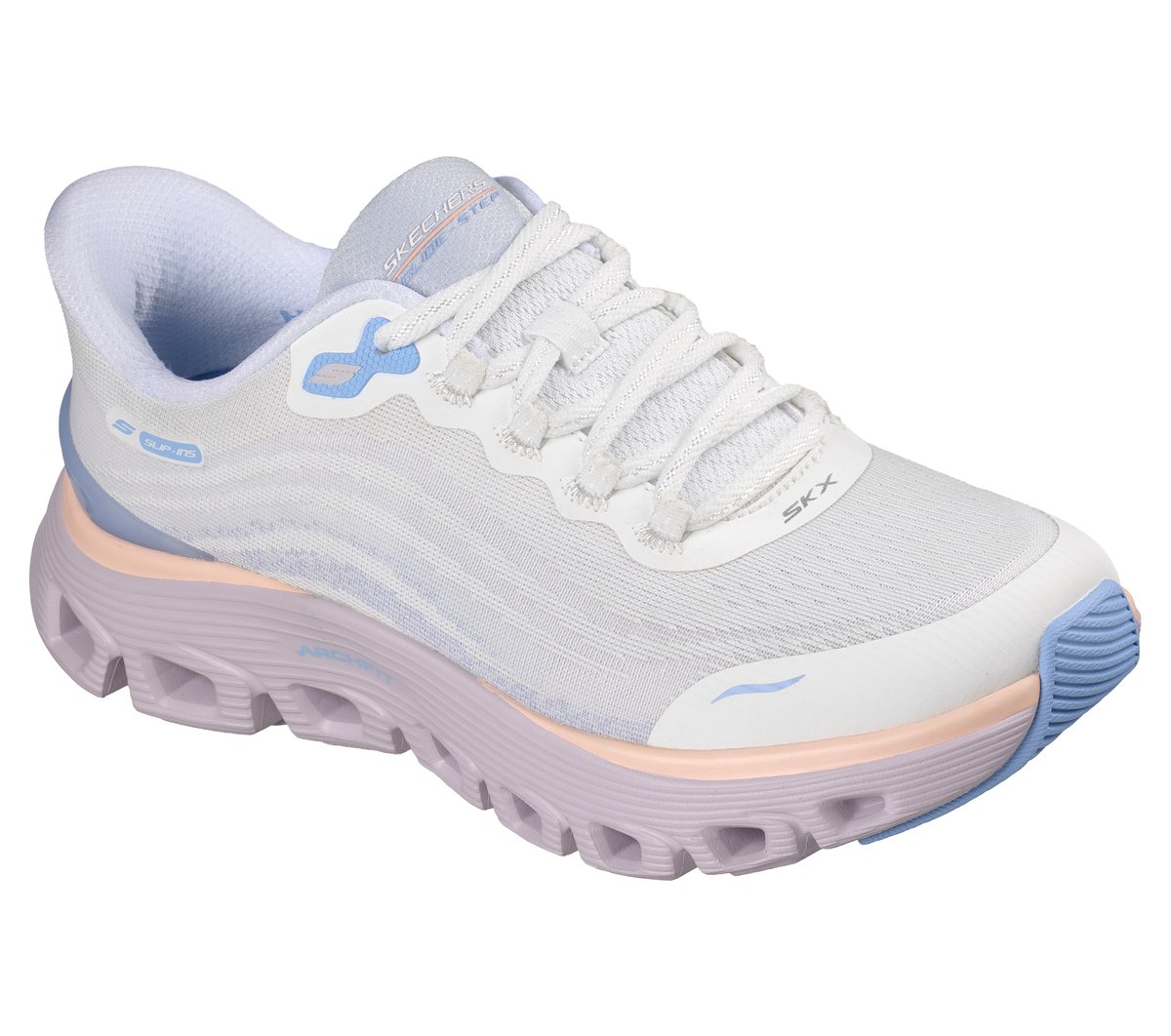 Skechers Slip-ins: Arch Fit Glide-Step Wave | Skechers Women
