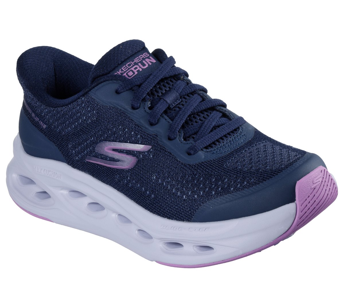 Skechers Slip-ins: Max Cushioning Glide-Step - Hartford | Skechers Women