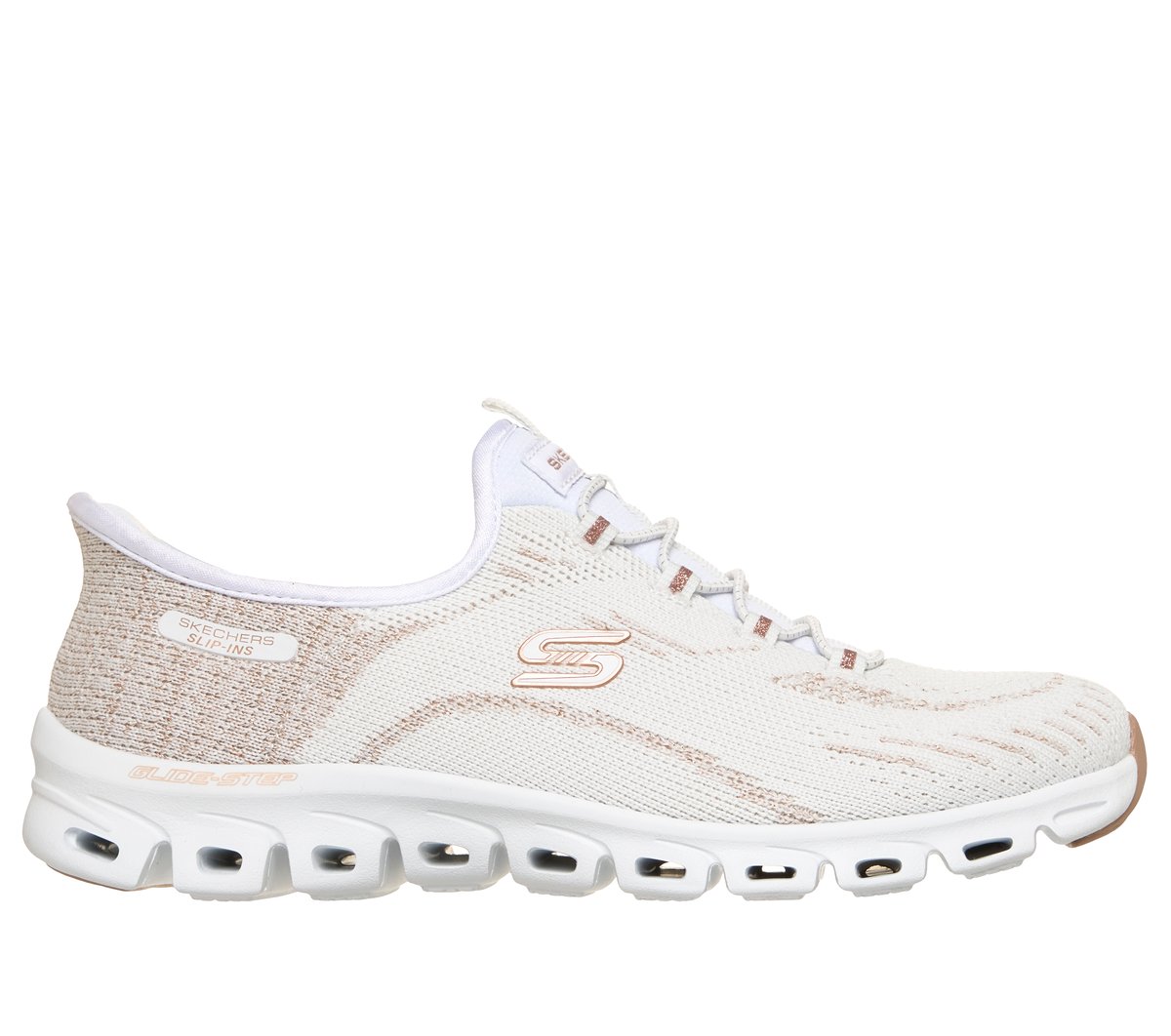 Skechers Slip-ins: Glide-Step - Copper Bloom | Skechers Women