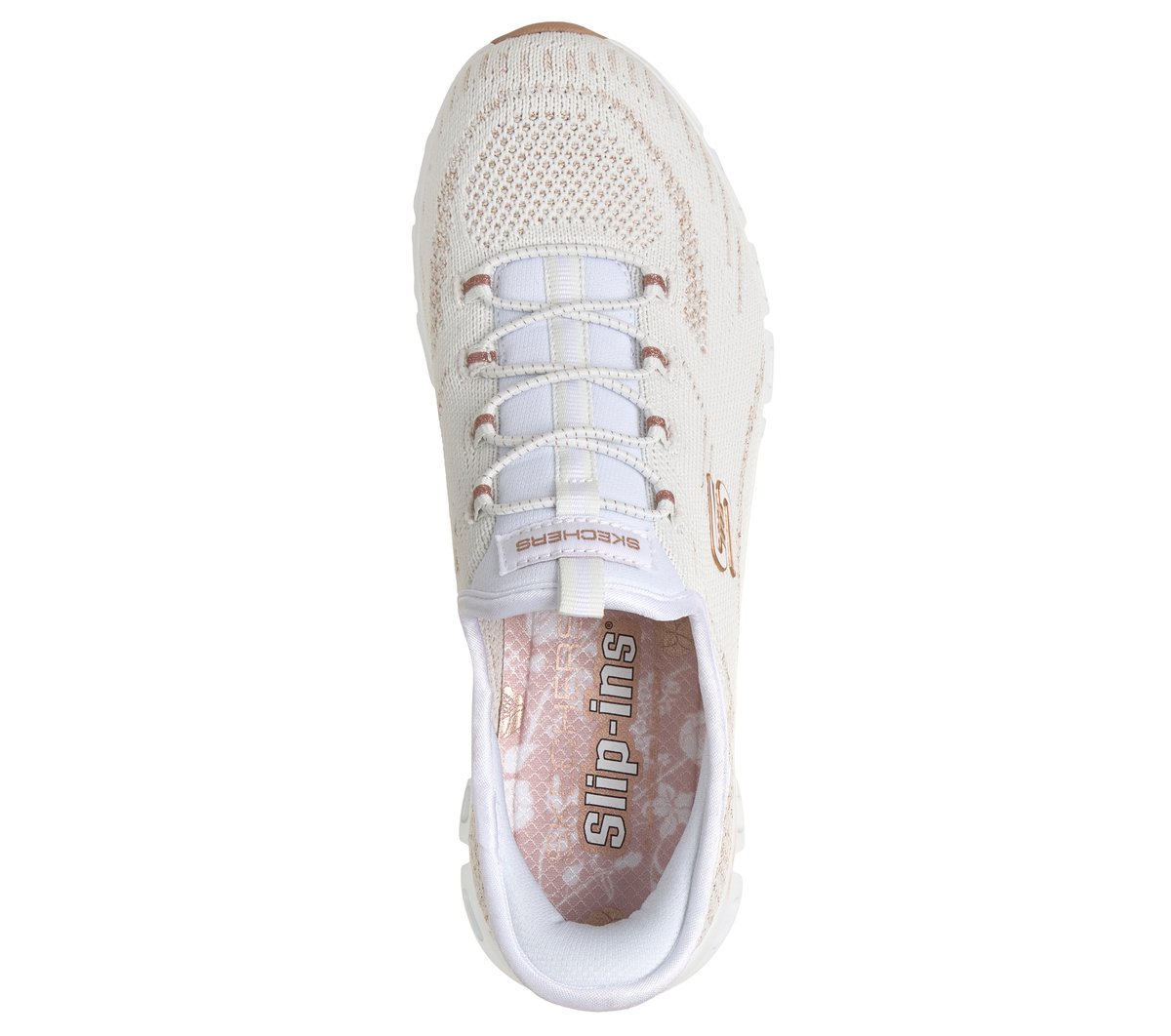 Skechers Slip-ins: Glide-Step - Copper Bloom | Skechers Women
