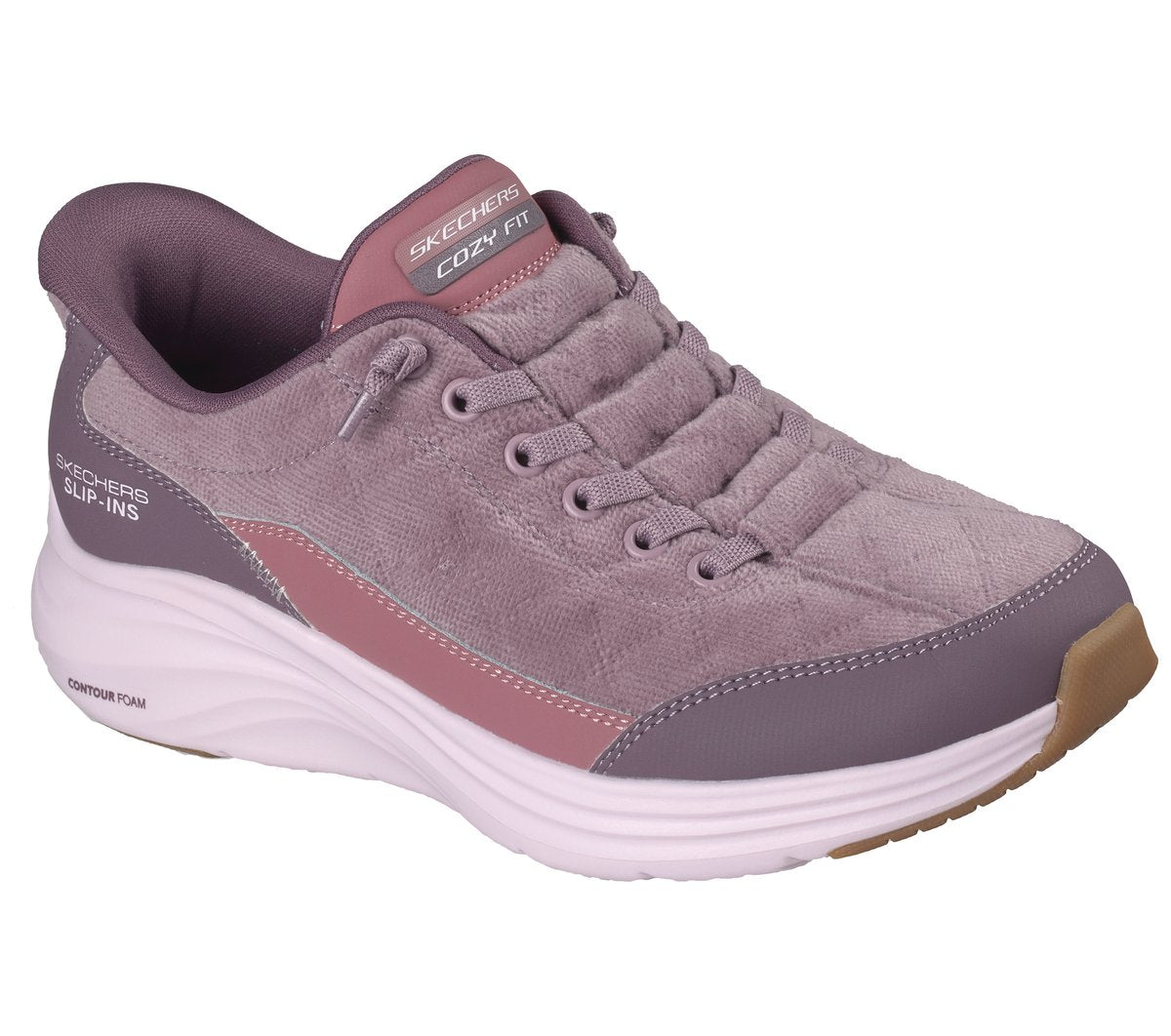 Skechers Slip-ins: Contour Foam - Cozy Fit Luxe Comfort | Skechers Women
