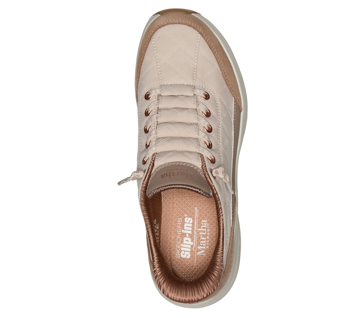 Skechers Slip-ins Martha Stewart: Contour Foam - Cozy Fit Sweet Serenity | Skechers Women