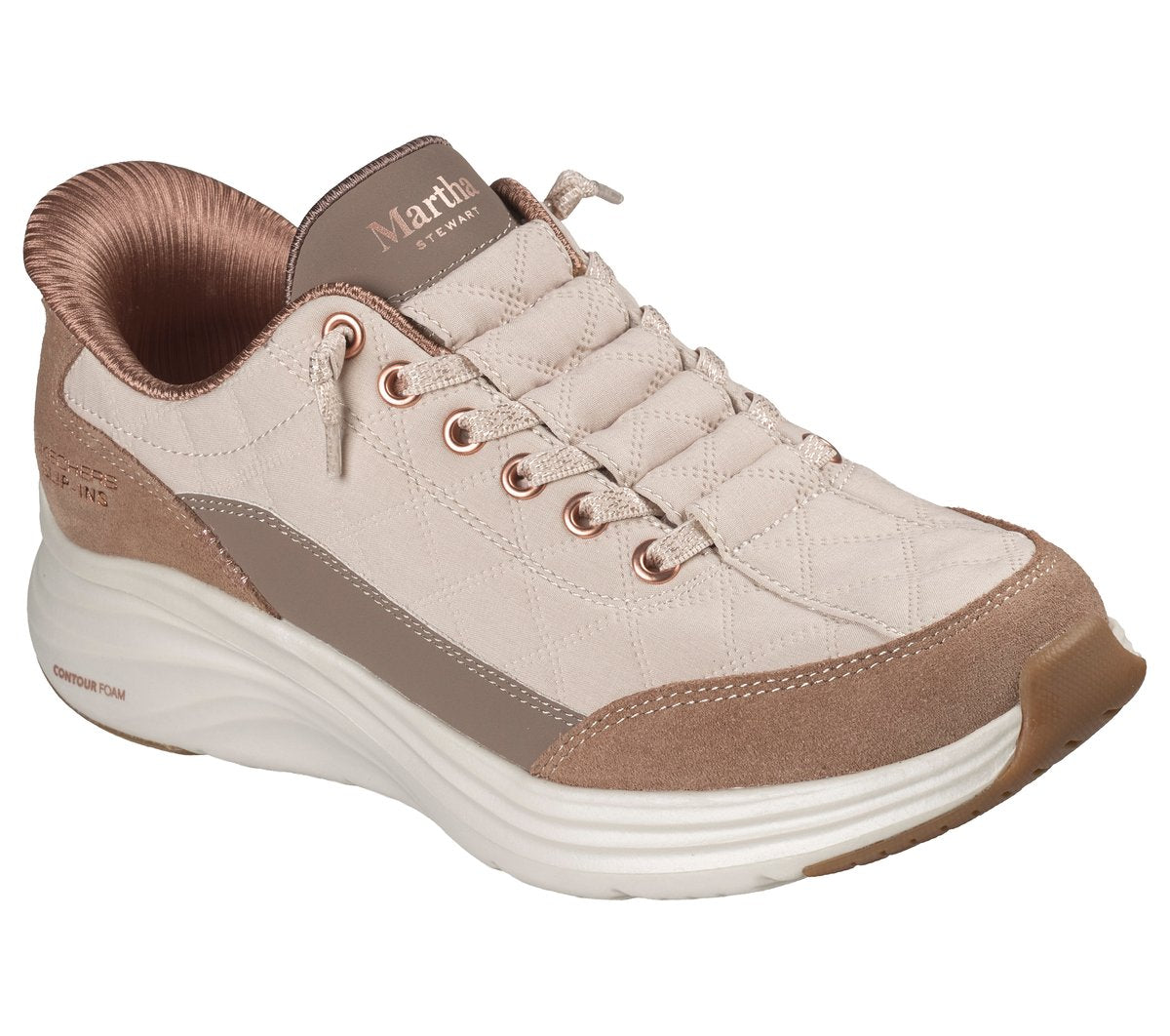 Skechers Slip-ins Martha Stewart: Contour Foam - Cozy Fit Sweet Serenity | Skechers Women