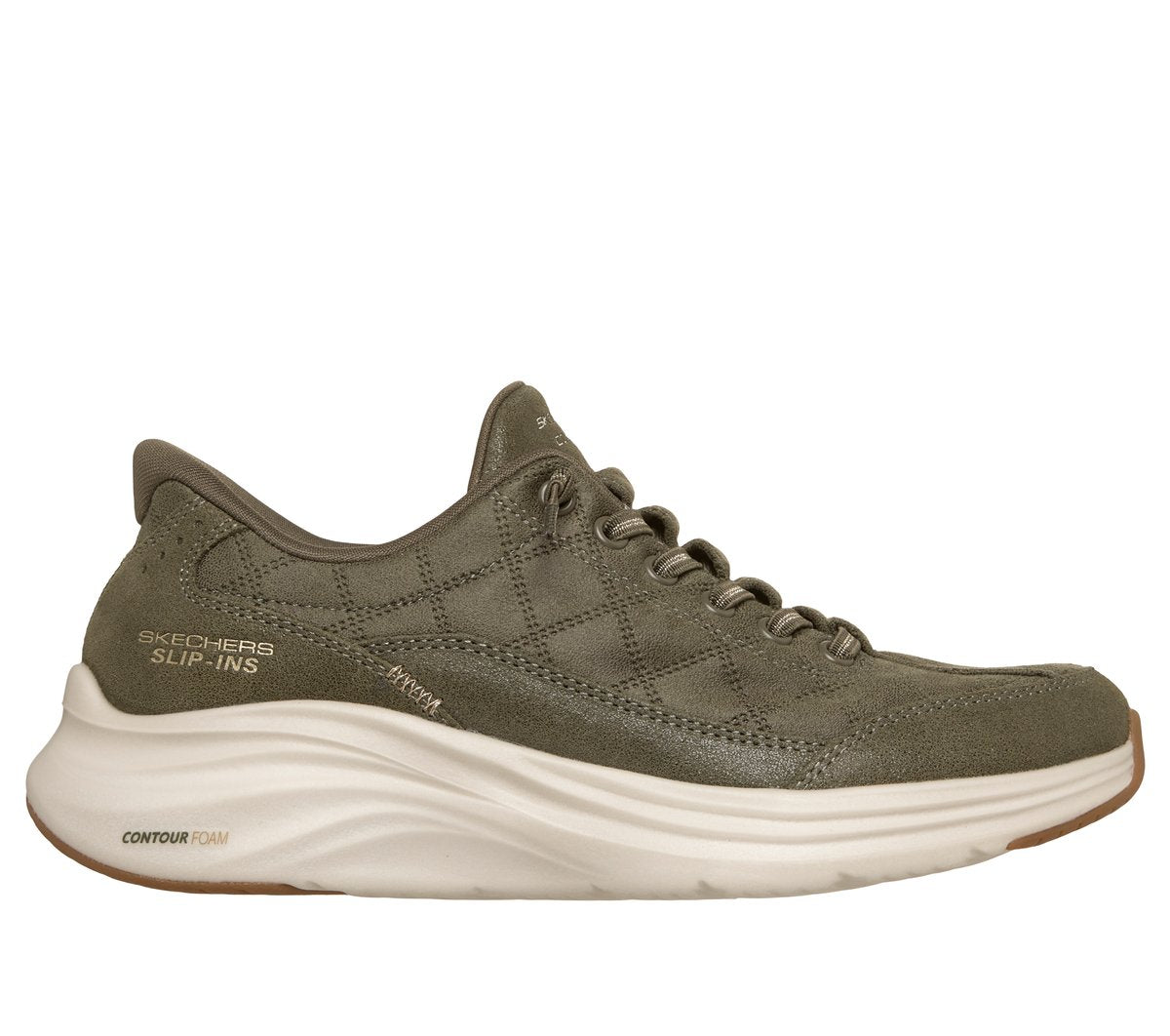Skechers Slip-ins: Contour Foam - Cozy Fit Natural Ease | Skechers Women