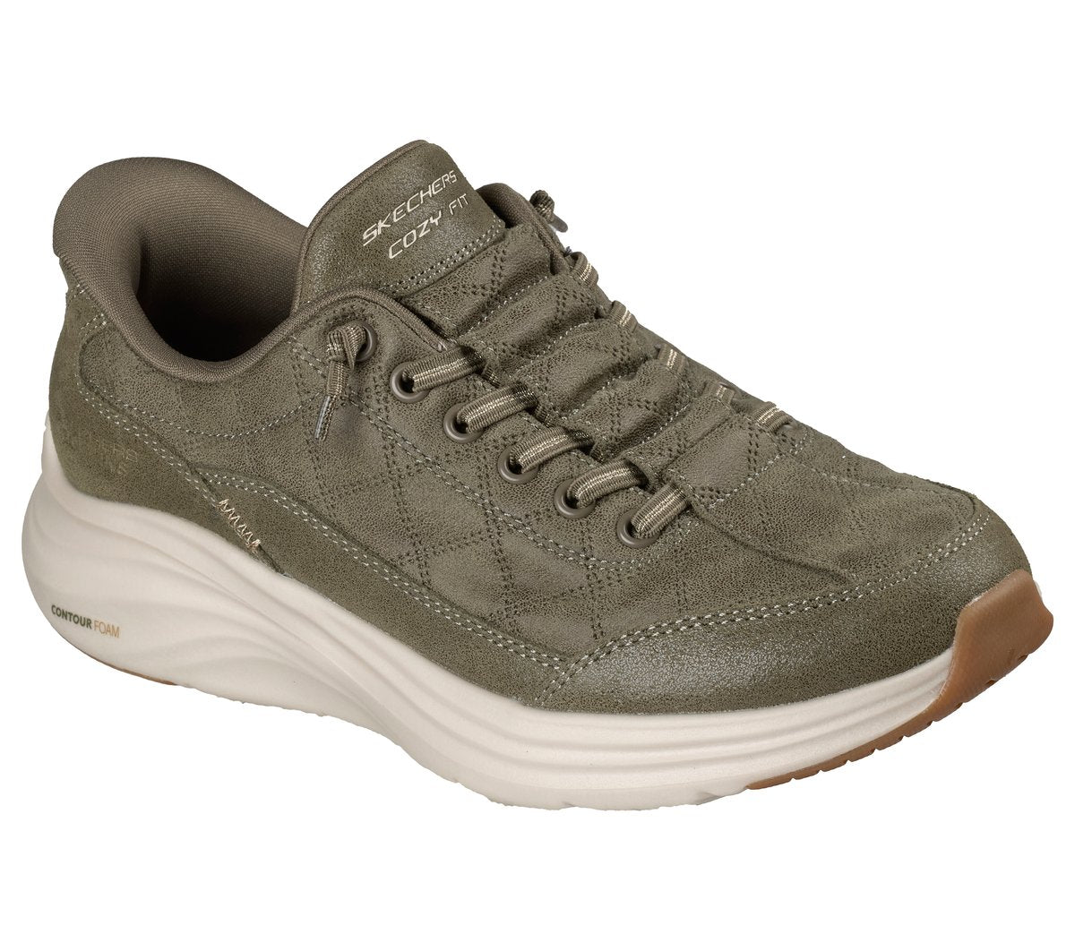 Skechers Slip-ins: Contour Foam - Cozy Fit Natural Ease | Skechers Women
